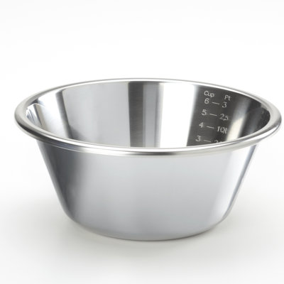 Stainless Steel Mixing Bowl