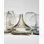 Vase de table en verre