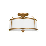 Stonington 2 - Light Semi Flush Mount
