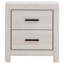 Table de chevet 2 tiroirs Brantford-889913785