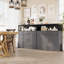Buffet Abriah de 31,4 po de largeur-2031072010
