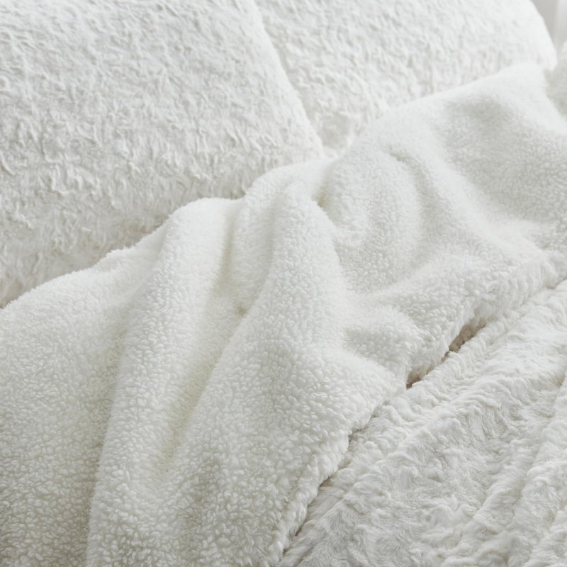 Serene Dream - Coma Inducer Comforter Set,  Queen Comforter + 2 Standard Shams