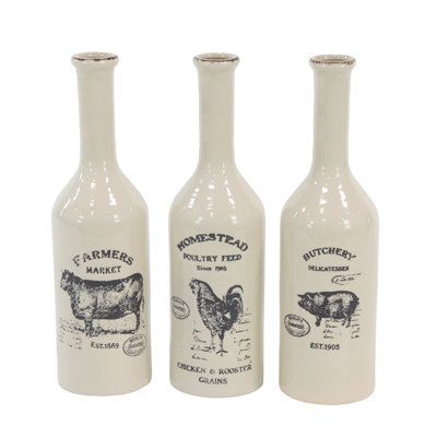 Ocean City Table Vase