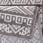 Machine Woven Grey Indoor Rug-64838322