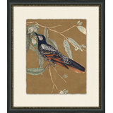 Autumn Bird 5 Painting