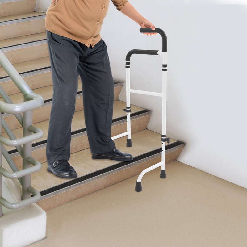 Canne d'escalier pour personnes âgées