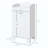 Out Laundry Hamper, Free Standing Home Organizer Hamper, Bathroom Storage Cabinet