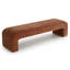 Banc en tissu 70 po-130919280