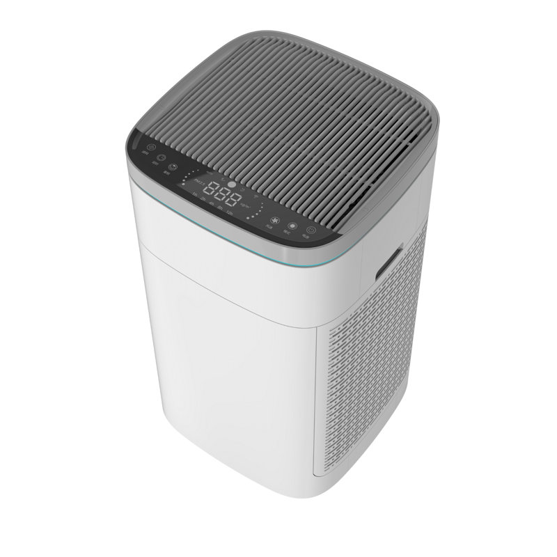 Heaven Fresh Console Air Purifier for 1033 Cubic Feet with Yes