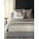 Diamond Dust Embroidered Throw Blanket