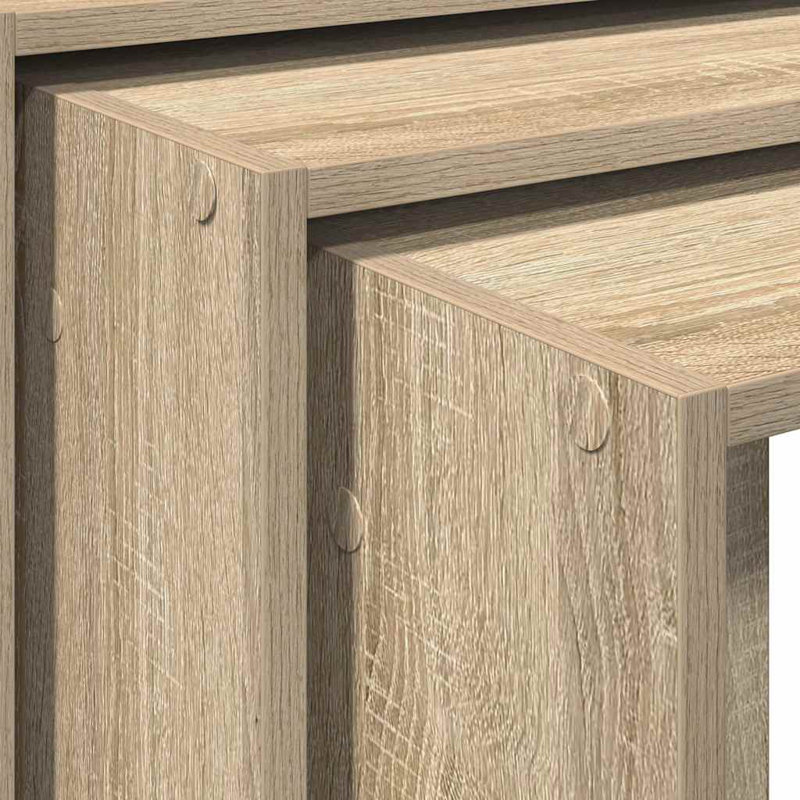 26-9 Coffee Table, Sonoma oak