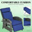 Méridienne inclinable, Fauteuil inclinable de patio