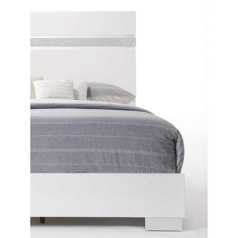 Lit pour grand lit Modern Modern Furniture