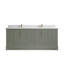 Alys 84" Double Bathroom Vanity Set