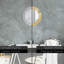 Huldar Glass Flat Wall Mirror-351570298-351570229