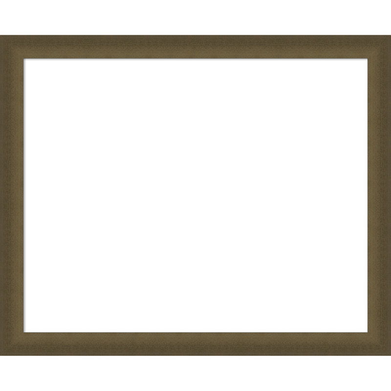 Tableaux d'organisation Blaine Light Bronze, H 28 po x l 34 po