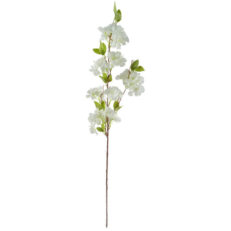 Silk Artificial Arrangement in Vase