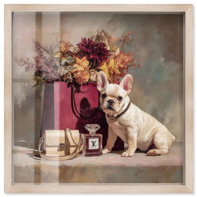 Little Frenchie Glam