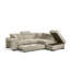 4 Seater Corner Sofa -121846816-115828343
