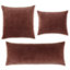 Gehry Velvet/Linen Decorative Pillow-1118949328-1118949334-1087778652