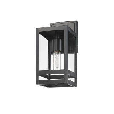 Steel Wall Light