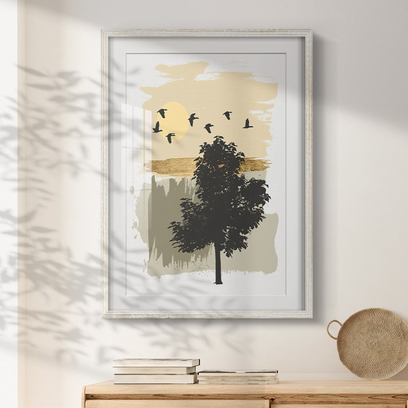 Cannes - toile tendue avec châssis, H 28,5 po x l 20,5 po, Blanc