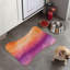 Tapis d'alimentation en forme d'os 1 pièce Twilight Gradient-101343941