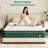 12" Hybrid Mattress with Memory foam and Pocketed Coils-100299366