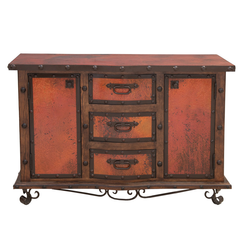 Armoire Forgé Sunset