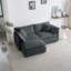 Canapé modulaire polyvalent avec repose-pieds réversible et repose-pieds pour le salon-984706906-997130341-997130392