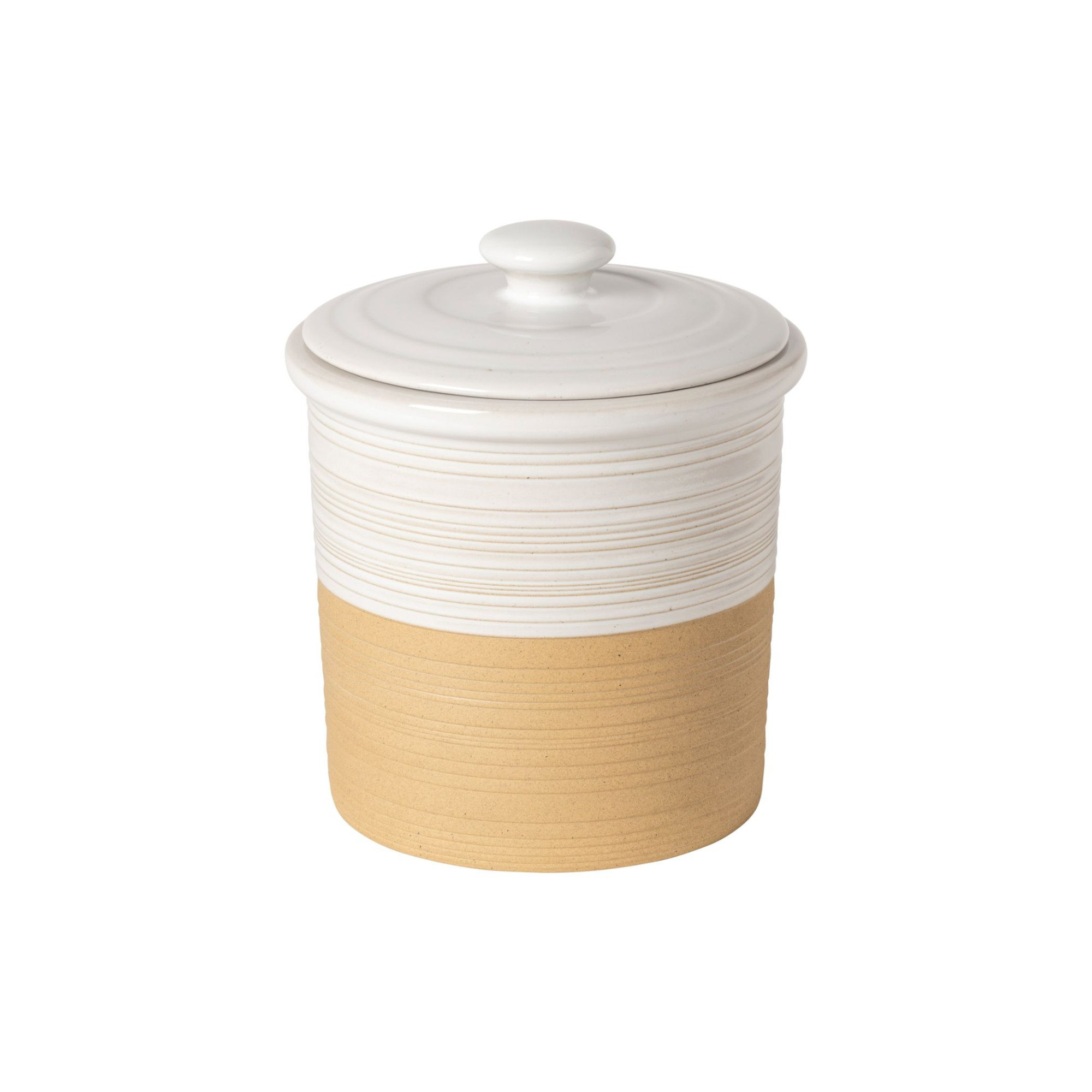Scotia Stoneware Jar, 66 oz.