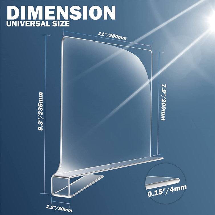 https://assets.wfcdn.com/im/12243277/resize-h755-w755%5Ecompr-r85/2152/215298252/Keidrick+Plastic+%2F+Acrylic+Shelf+Divider.jpg