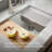 Billings Undermount Single-Bowl Workstation Kitchen Sink-101141902