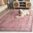 Arol Performance Machine Washable Oriental Rug-1170336508