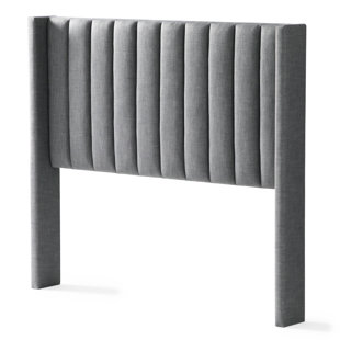 Tête de lit tapissier Wingback