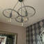 Sebring 3 - Light Unique/Statement Chandelier-915069502