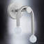 Applique murale en acier Elvir-1553541285