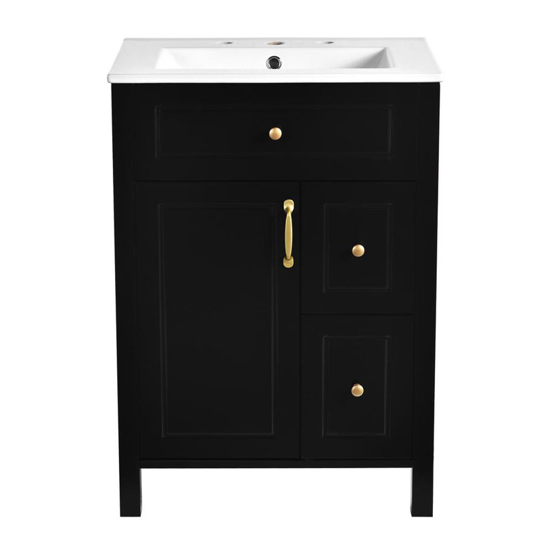 Luxury Bathroom Vanity Cabinet