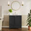 Meuble-lavabo de salle de bain avec lavabo encastré, armoire et tiroir-1994806138-1994806142