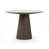 White Marble/Weathered Dark Oak