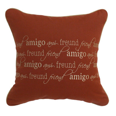 Accessories Sunbrella® Throw Pillow