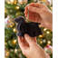 Arcadia Home Cocker Spaniel Hand-Knit Ornament