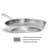 CS KOCHSYSTEME Stainless Steel Non-Stick Frying Pan-98185332-98185335