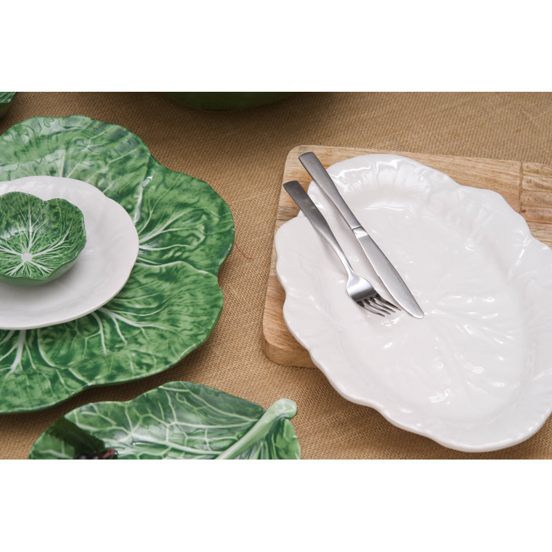 Bockman Spring Charger Novelty Dinnerware Serving Platter