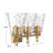 Derrico 3 - Light Vanity Light