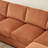 Sectional Sofa Deep Seat Sofa Couch With Ottomans-496008703