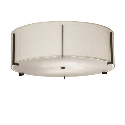 Cilindro Textrene Flush Mount