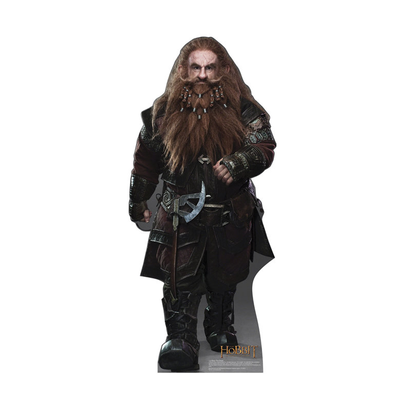 55'' Cardboard Standup