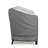Goodman Weatherproof Patio Sofa Cover with Breathable, Durable Water-Resistant PVC Protection, Adjustable Elastic Hem, Click-Close Straps and Air Holes-25131743-83488265