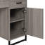 Maynardville Adjustable Metal Base Standing Desk